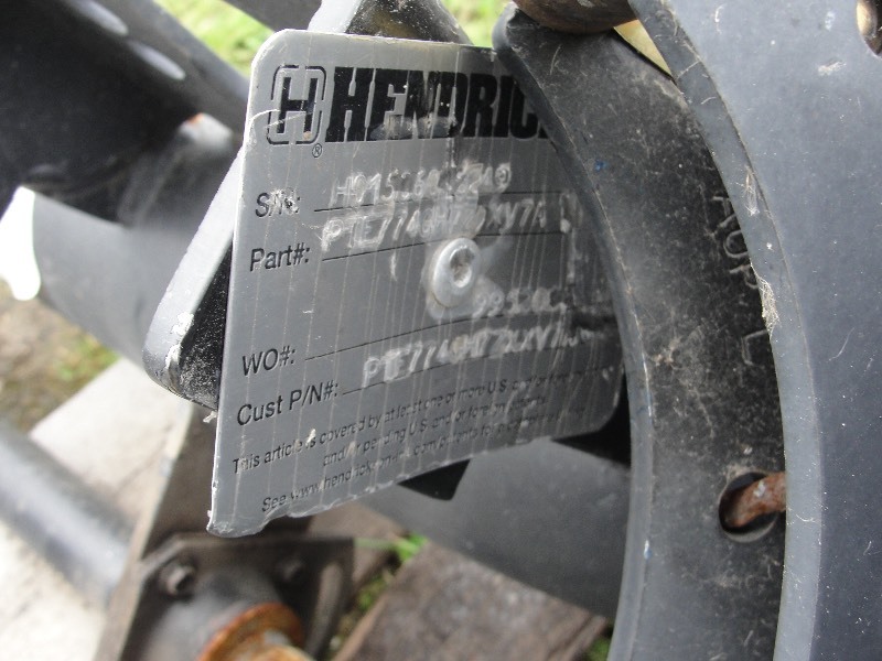 2-HENDRICKSON  SUSP AA250 TC-A-16HP 77.5 TRACK