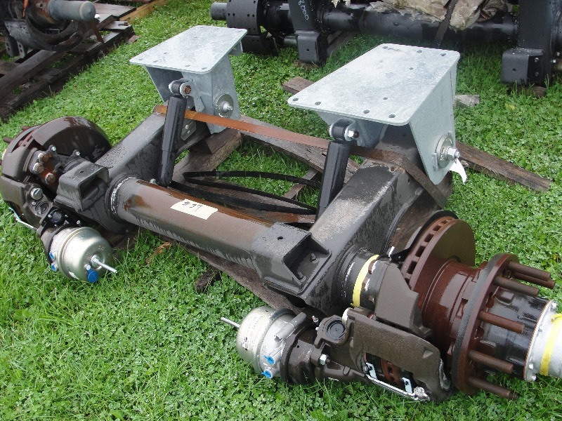 1-HENDRICKSON TURNER SUSP  AA250-B-16 HP DISC