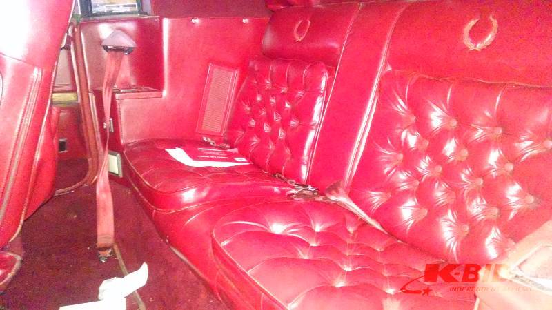 Collector Cadillac Convertible
