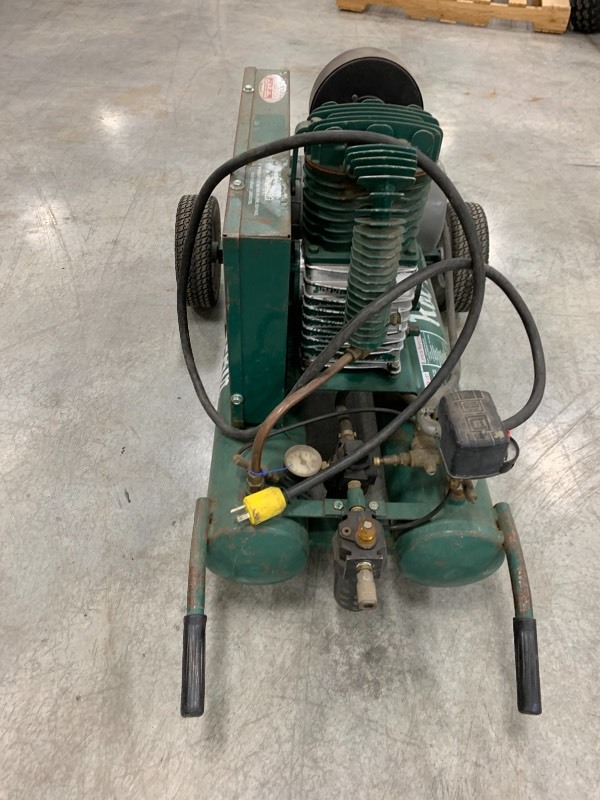 ROL-AIR AIR COMPRESSOR
