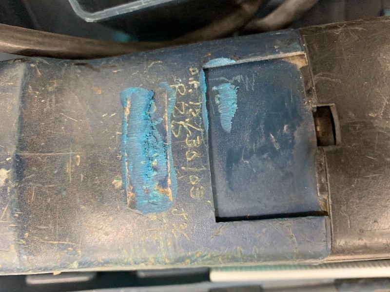 BOSCH HAMMER DRILL