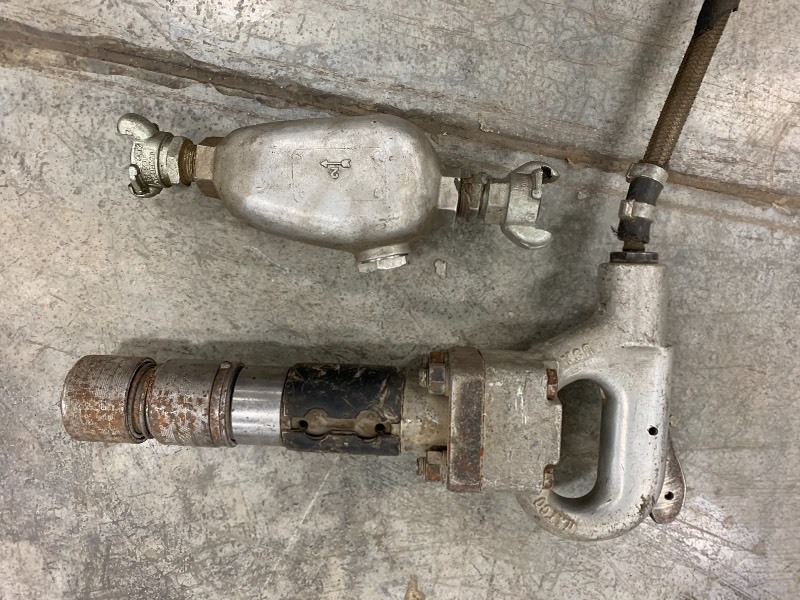 HATCO AIR HAMMER