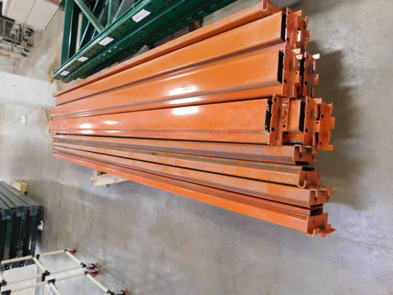 lot 26 image: Ridg-U-Rack Pallet Racking #9