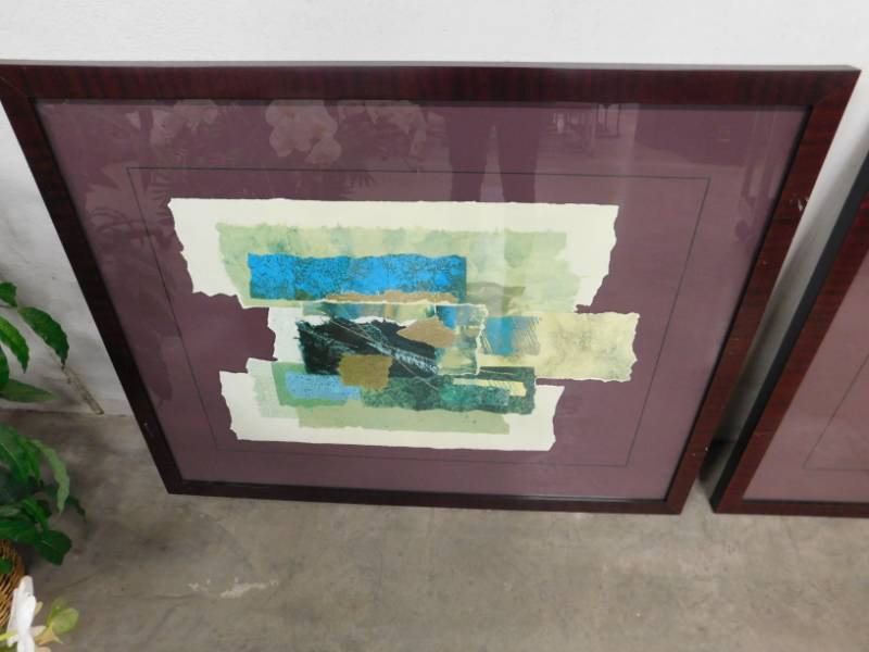 lot 71 image: Misc. Decor
