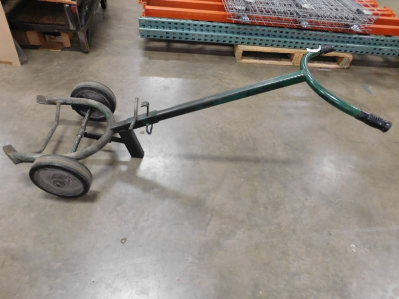 lot 91 image: Barrel Dolly