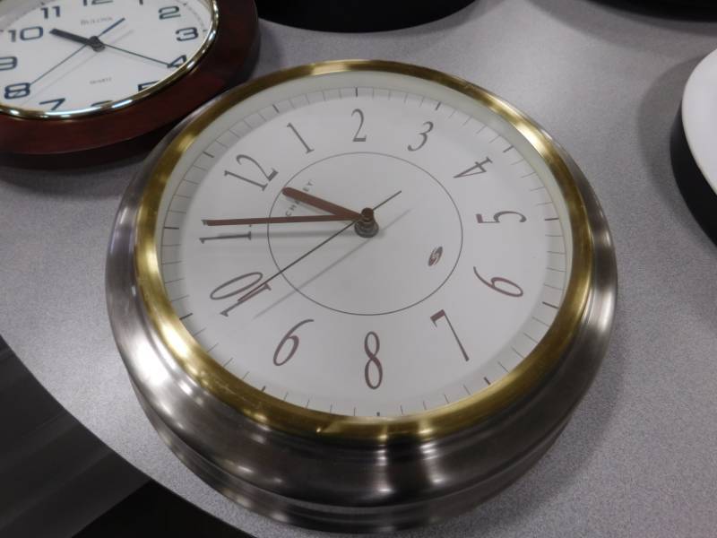 lot 94 image: Misc. Lot of Clocks
