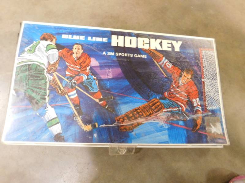 lot 99 image: BLine Hockey 3M Game & Sport Craft Bocce