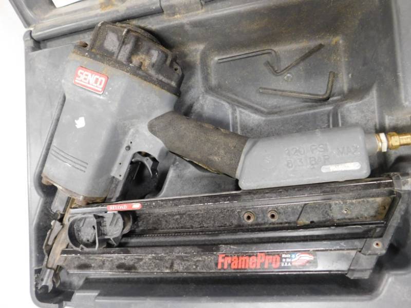 lot 113 image: Senco Frame Pro 600650