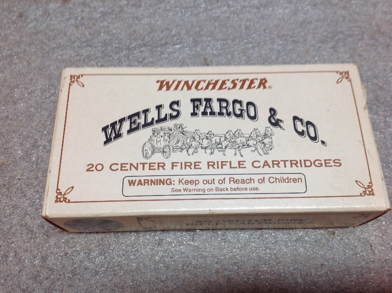 lot 11 image: Winchester 30-30 Dummy Cartridges