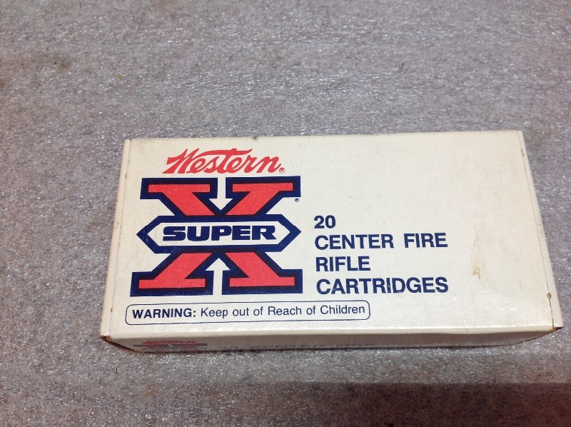 lot 14 image: Winchester 30-30 Dummy Cartridges