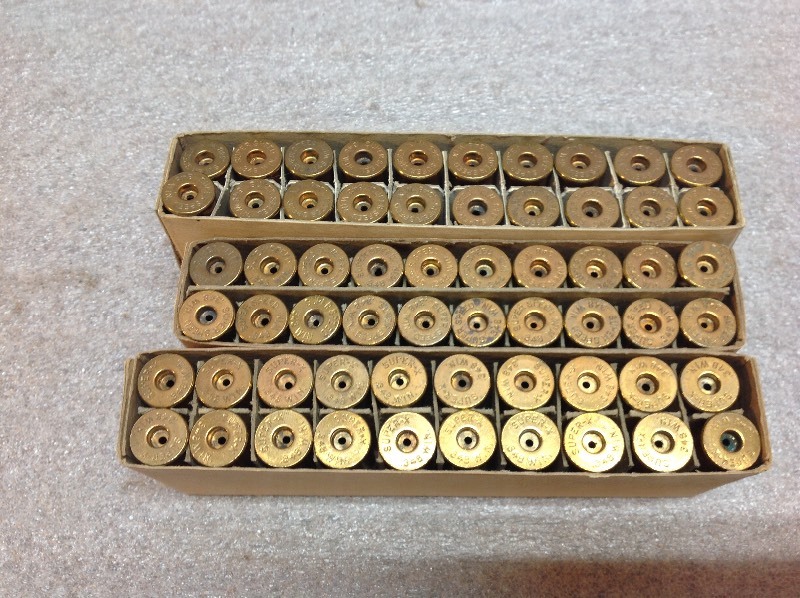 lot 15 image: 348 Brass