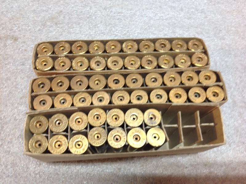 lot 16 image: 348 Brass