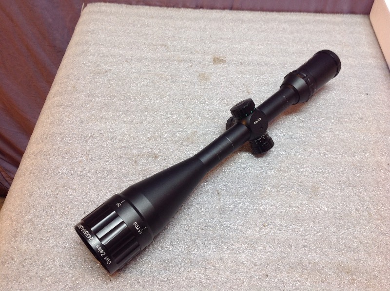 lot 17 image: 6-24x50 AOMC Scope
