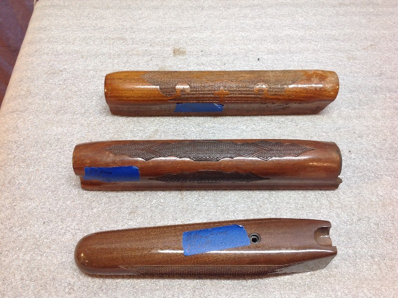 lot 18 image: Fore Ends