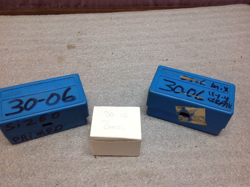 lot 26 image: 30-06 Casings