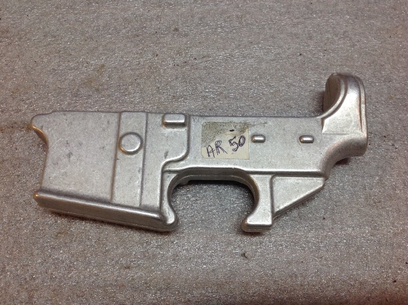 lot 27 image: AR50 Mold