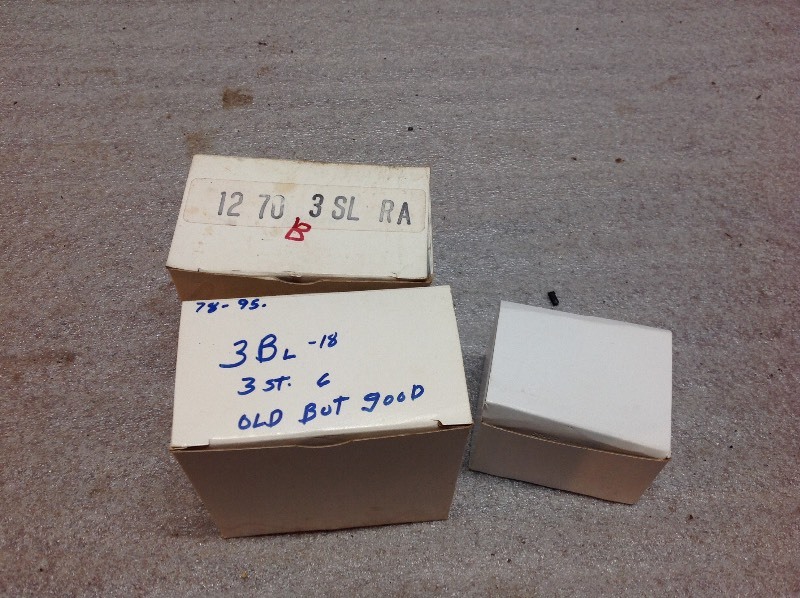 lot 32 image: 12 Gauge Shells