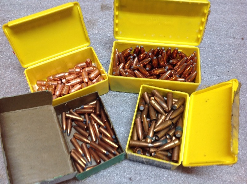 lot 36 image: Bullets
