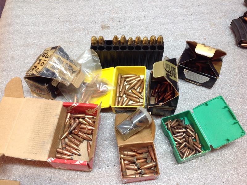 lot 37 image: Bullets