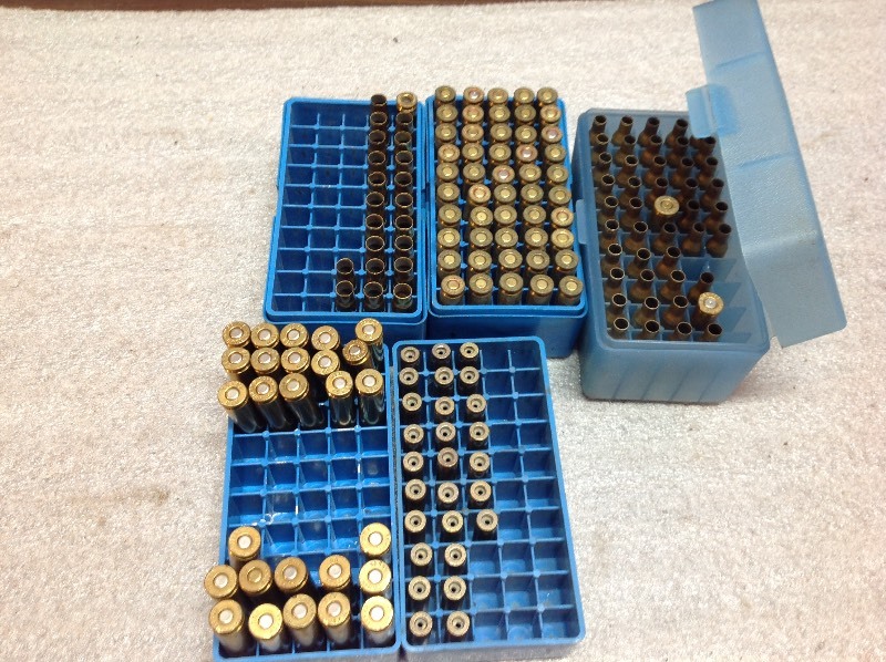 lot 41 image: Ammo Casings