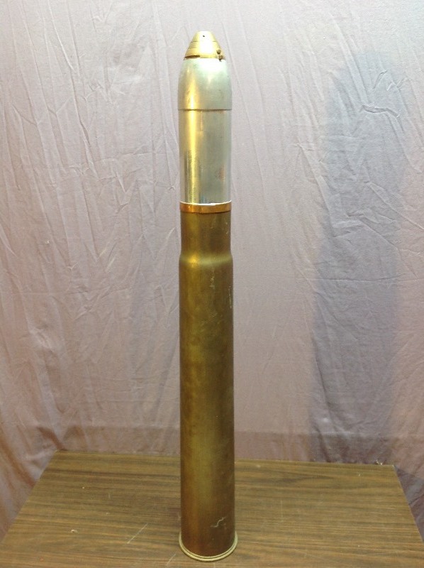 lot 212 image: Large Dummy Shell
