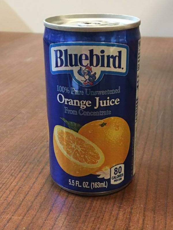 Orange Juice