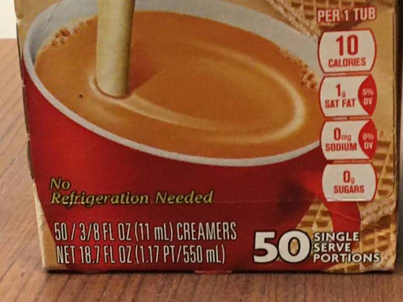 Coffeemate Creamer