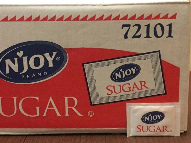 Sugar Packets