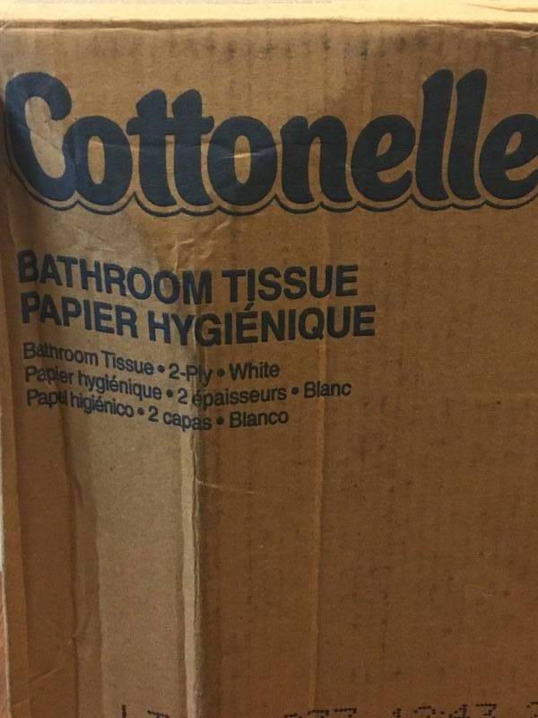 Cottonelle Toilet Paper