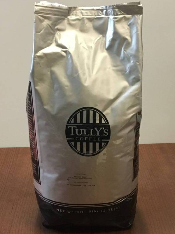 French Roast Whole Bean Coffee