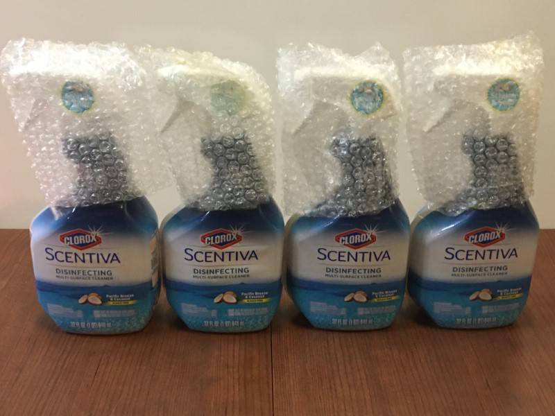 Clorox Scentiva Cleaner