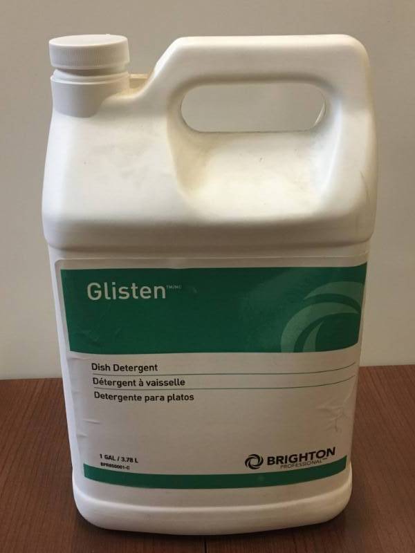 Dish Detergent