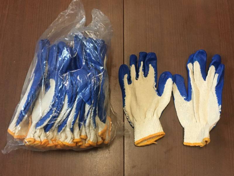 Knit Gloves
