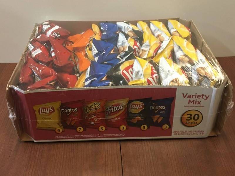 Lays Variety Mix