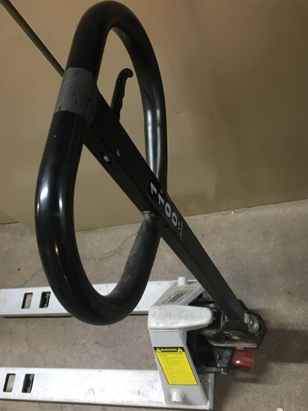 Mini Pallet Jack