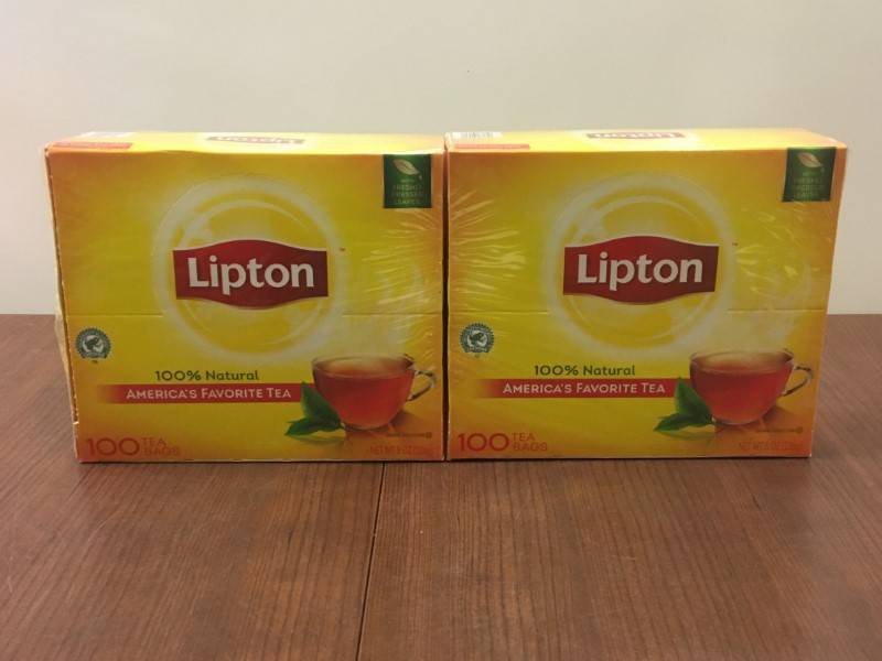 Lipton Tea