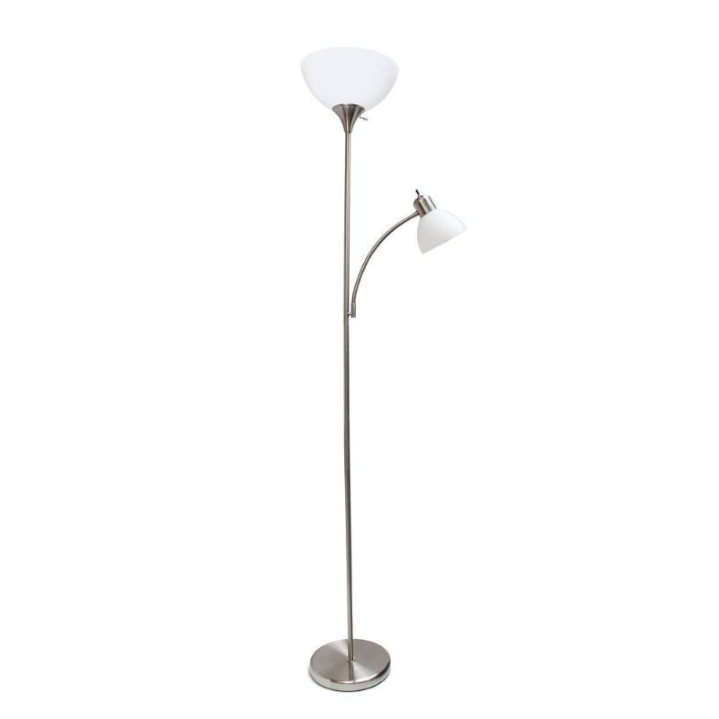 Floor Lamp with Reading Light