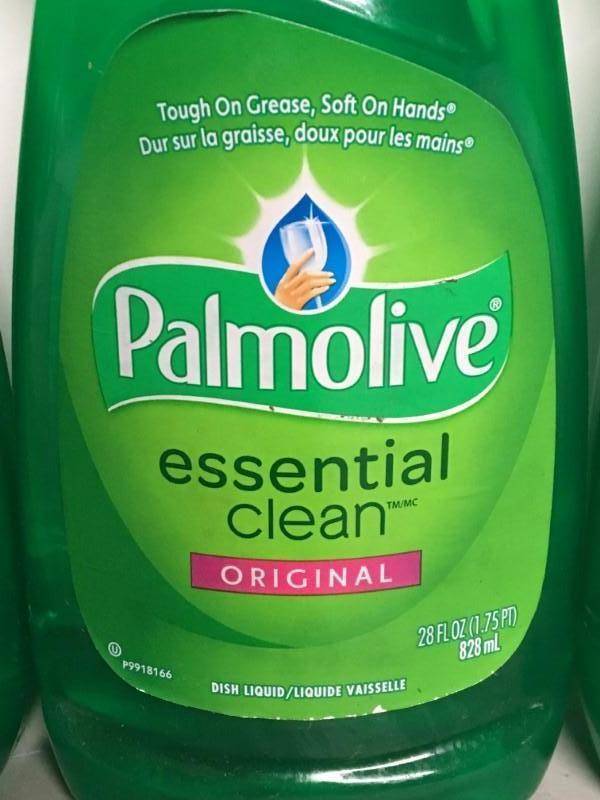 Palmolive Dish Soap
