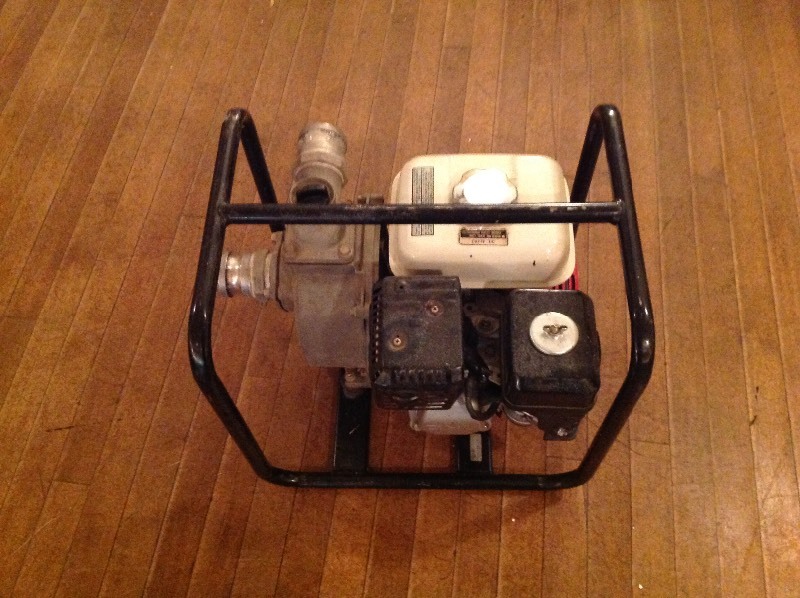 Honda Pump