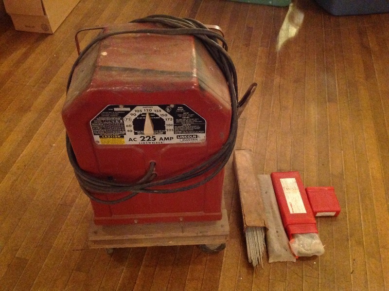 Lincoln Welder