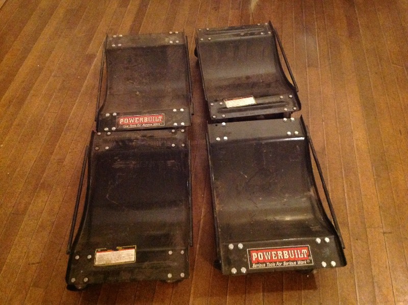 Car Dollies