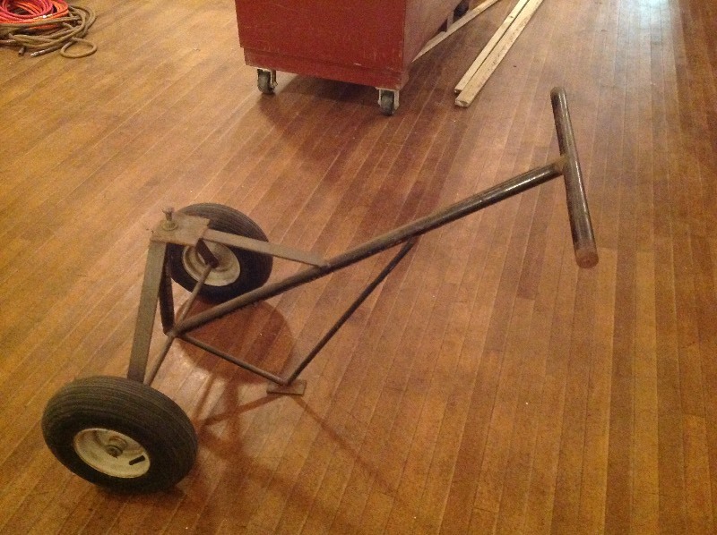 Trailer Dolly