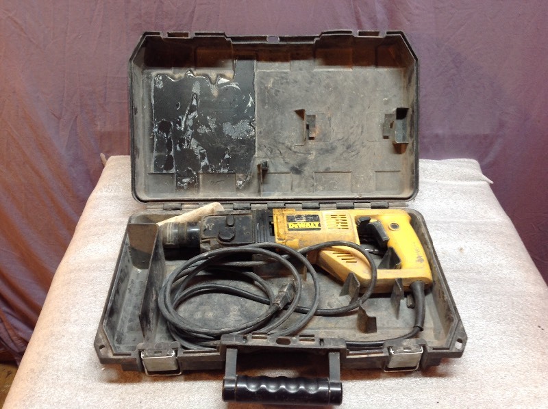 Dewalt Hammer Drill