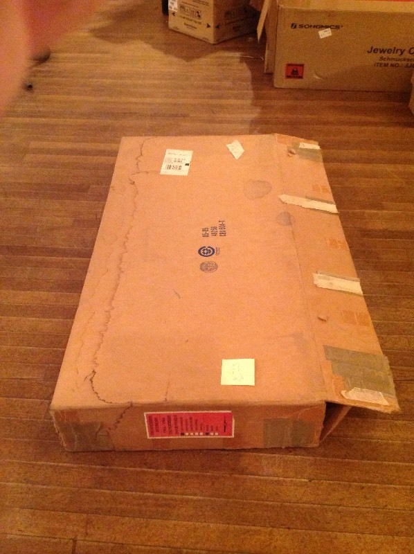 NOS 1964 Thunderbird Door Panels