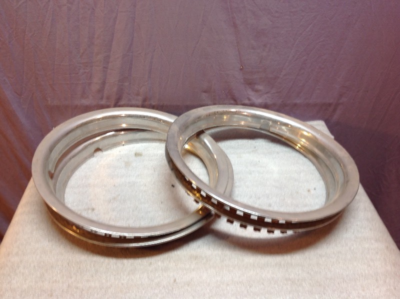 Chrome Rings