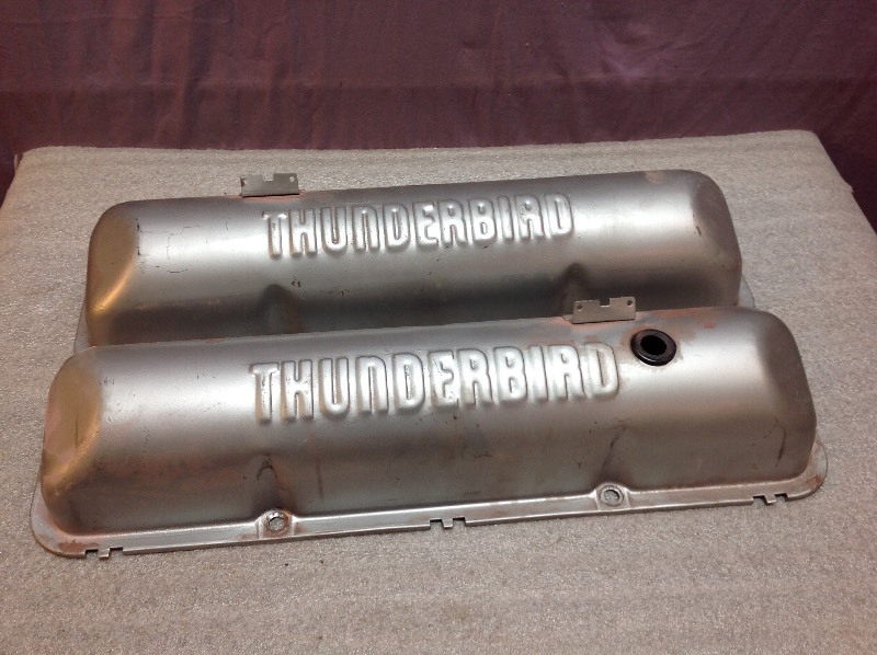 Thunderbird Valve Covers