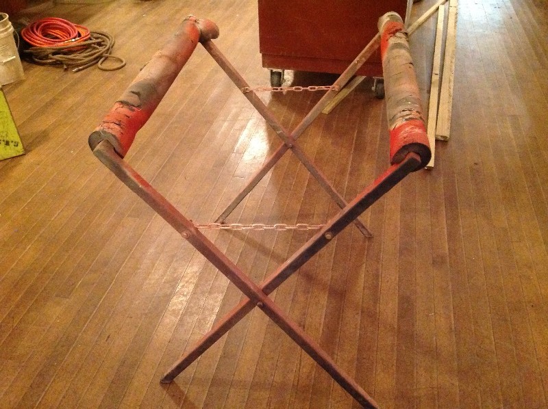 Paint Stand