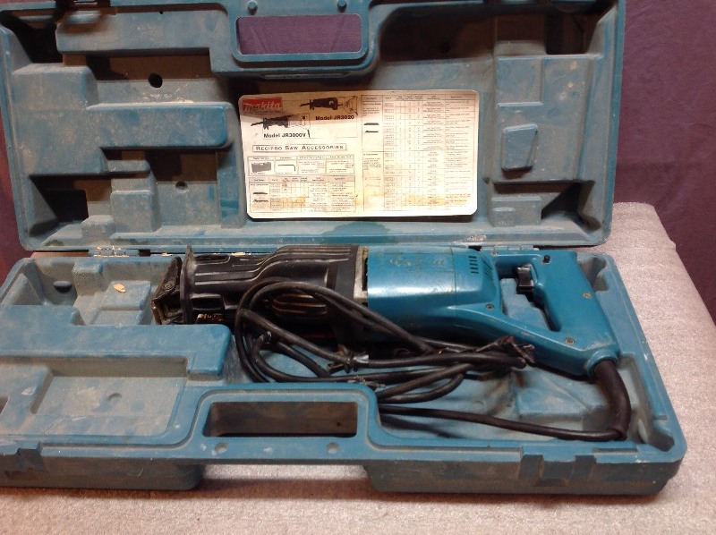 Makita Recipro Saw