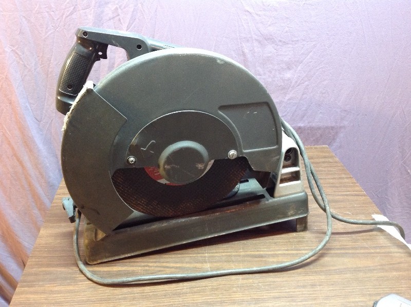 14 Chop Saw