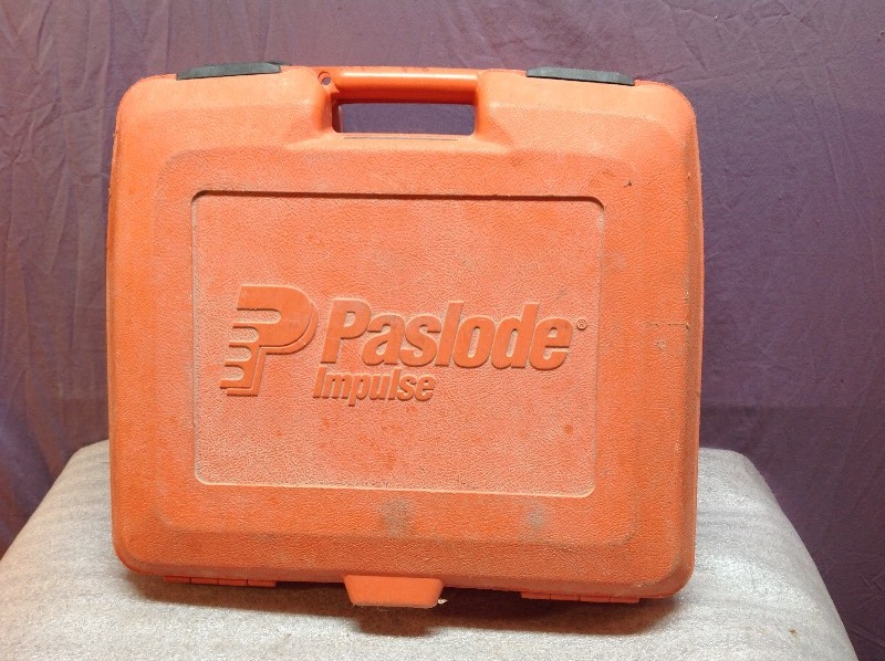Paslode Impulse Nailer